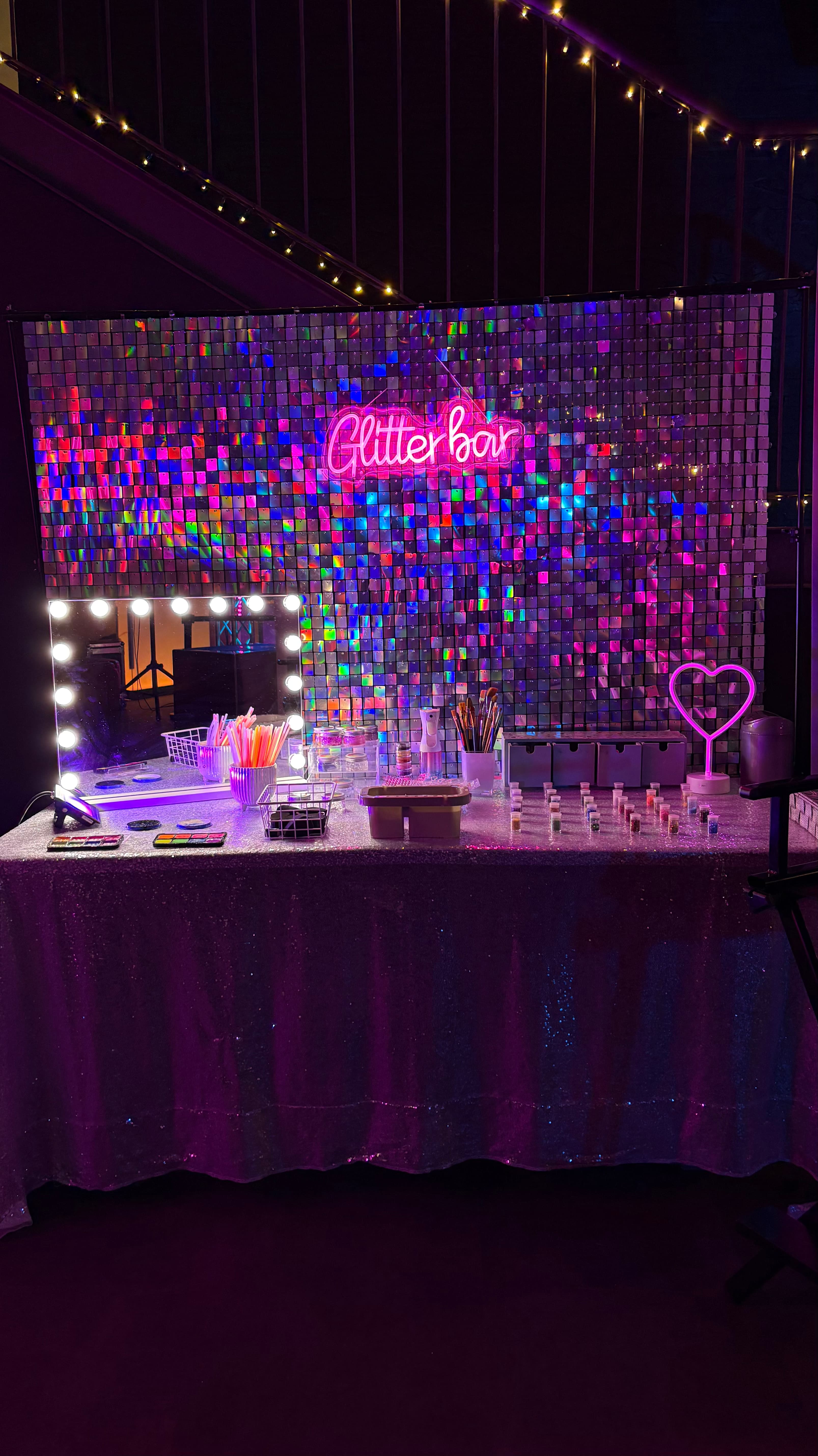 Experiencia de entretenimiento para público familiar