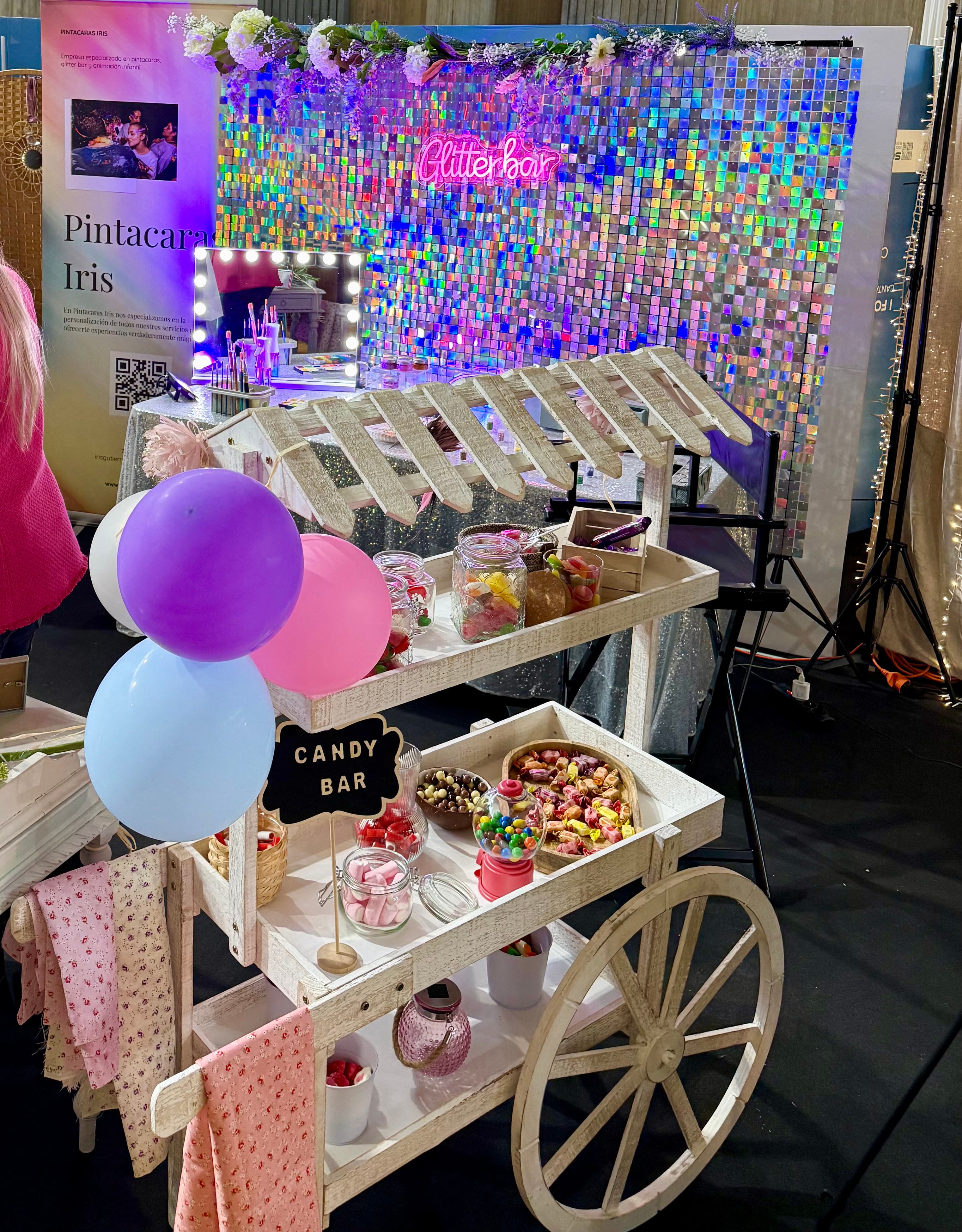 Interacción en evento social organizado por IGV Events